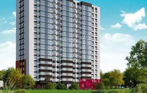 2-к квартира, на длительный срок, 56м2, 4/17 этаж