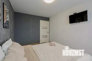 1-к квартира, посуточно, 35м2, 9/17 этаж