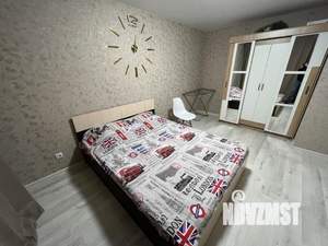 1-к квартира, посуточно, 50м2, 1/1 этаж