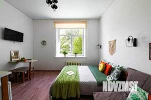 1-к квартира, посуточно, 18м2, 1/1 этаж