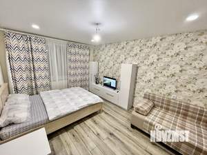 1-к квартира, посуточно, 28м2, 1/1 этаж