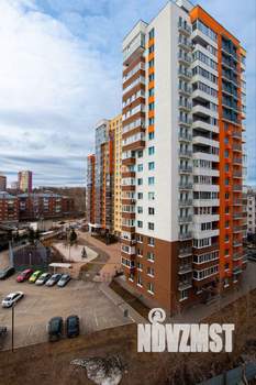 Студия квартира, на длительный срок, 26м2, 12/17 этаж