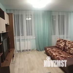 1-к квартира, посуточно, 36м2, 13/17 этаж