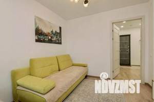 1-к квартира, посуточно, 35м2, 10/16 этаж