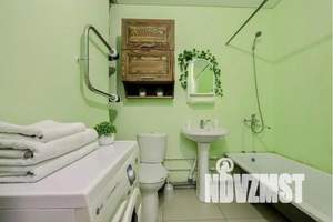 1-к квартира, посуточно, 40м2, 23/25 этаж