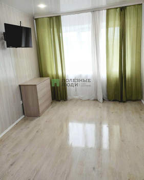 1-к квартира, на длительный срок, 31м2, 4/5 этаж