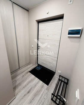 Студия квартира, на длительный срок, 26м2, 11/25 этаж