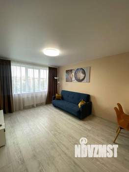 1-к квартира, посуточно, 45м2, 1/1 этаж