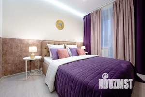 2-к квартира, посуточно, 58м2, 6/17 этаж