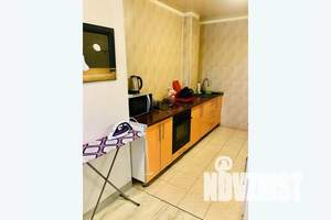1-к квартира, посуточно, 35м2, 4/17 этаж