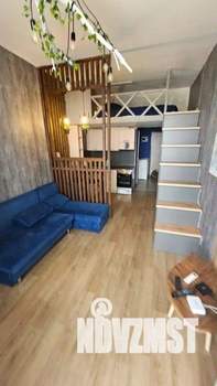 1-к квартира, посуточно, 25м2, 1/1 этаж