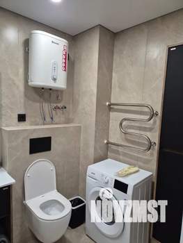 1-к квартира, посуточно, 46м2, 12/17 этаж