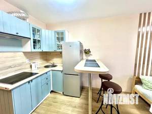 Студия квартира, посуточно, 28м2, 10/17 этаж