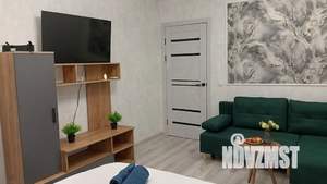 1-к квартира, посуточно, 40м2, 15/17 этаж