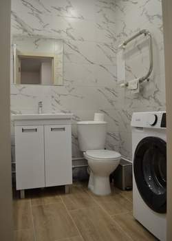 1-к квартира, на длительный срок, 35м2, 6/17 этаж