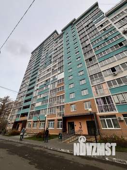 Студия квартира, на длительный срок, 24м2, 5/18 этаж