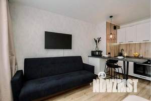 1-к квартира, посуточно, 40м2, 5/17 этаж