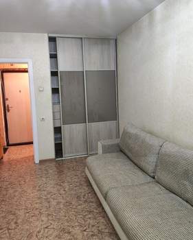 1-к квартира, на длительный срок, 36м2, 4/10 этаж