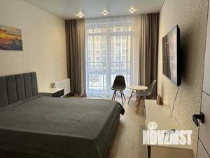 1-к квартира, посуточно, 48м2, 3/10 этаж