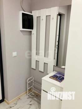 Студия квартира, на длительный срок, 25м2, 12/17 этаж