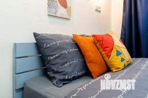 1-к квартира, посуточно, 16м2, 1/1 этаж