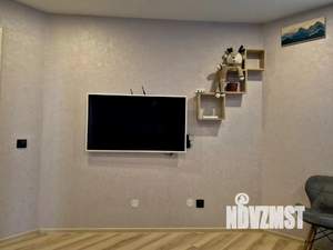 1-к квартира, посуточно, 41м2, 2/18 этаж