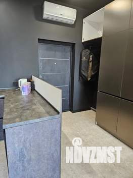 1-к квартира, посуточно, 36м2, 24/24 этаж