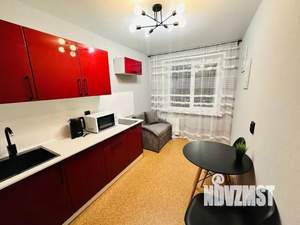 1-к квартира, посуточно, 41м2, 1/1 этаж