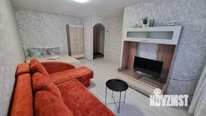 1-к квартира, посуточно, 27м2, 1/1 этаж