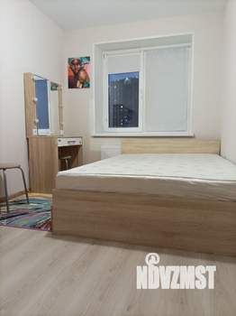 2-к квартира, на длительный срок, 50м2, 4/19 этаж