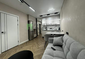 2-к квартира, на длительный срок, 45м2, 5/24 этаж