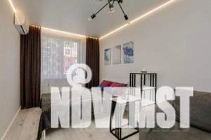 1-к квартира, посуточно, 40м2, 18/25 этаж