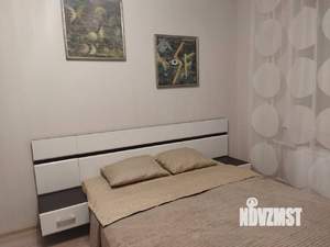 1-к квартира, посуточно, 36м2, 1/17 этаж