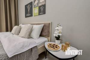 2-к квартира, посуточно, 45м2, 3/17 этаж