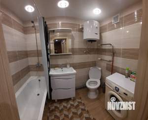 1-к квартира, посуточно, 35м2, 16/18 этаж