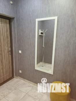 1-к квартира, посуточно, 40м2, 9/12 этаж