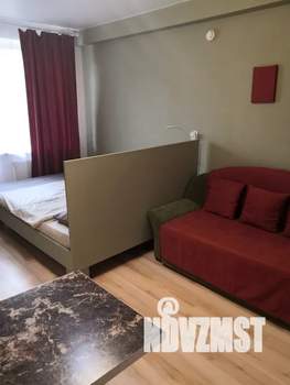 Студия квартира, посуточно, 25м2, 4/17 этаж