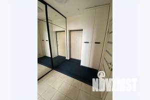 1-к квартира, посуточно, 52м2, 12/17 этаж