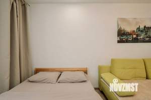 1-к квартира, посуточно, 35м2, 10/17 этаж