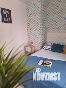 1-к квартира, посуточно, 36м2, 1/1 этаж