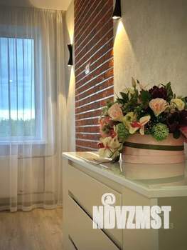 1-к квартира, посуточно, 40м2, 9/17 этаж