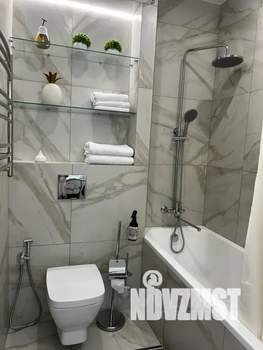 1-к квартира, посуточно, 55м2, 8/25 этаж