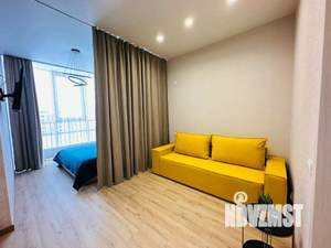 1-к квартира, посуточно, 38м2, 1/1 этаж