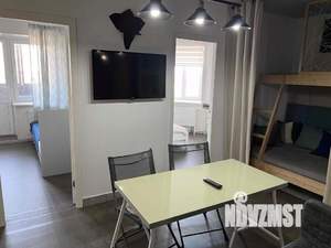 3-к квартира, посуточно, 50м2, 1/1 этаж