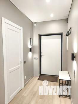 1-к квартира, посуточно, 45м2, 21/21 этаж