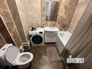 1-к квартира, посуточно, 60м2, 1/1 этаж