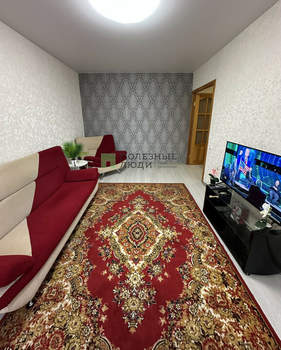 2-к квартира, на длительный срок, 44м2, 7/9 этаж