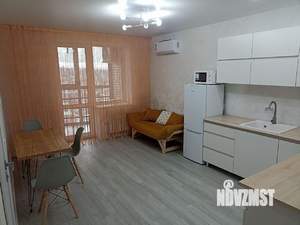 1-к квартира, на длительный срок, 42м2, 12/28 этаж