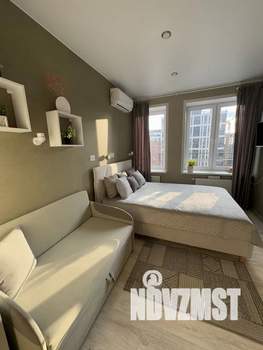 Студия квартира, посуточно, 28м2, 13/14 этаж