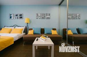 1-к квартира, посуточно, 58м2, 1/1 этаж